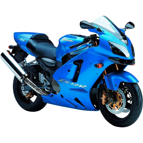 ZX 12 R (ZX 1200 B4)